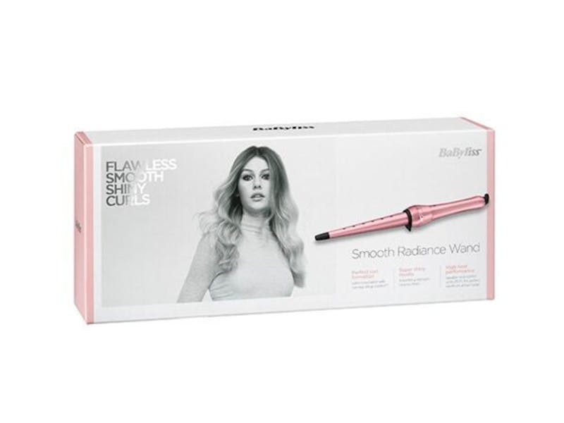 Flawless smooth shop shiny curls babyliss